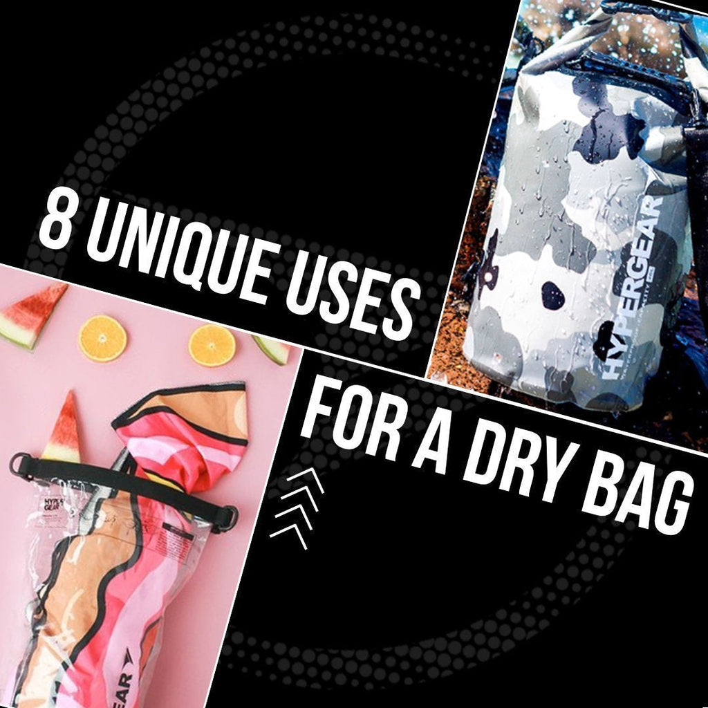 8 Unique Uses for a Dry Bag